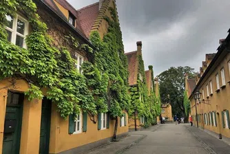 Най-старият жилищен комплекс, чийто наем не е променян от 500 г.