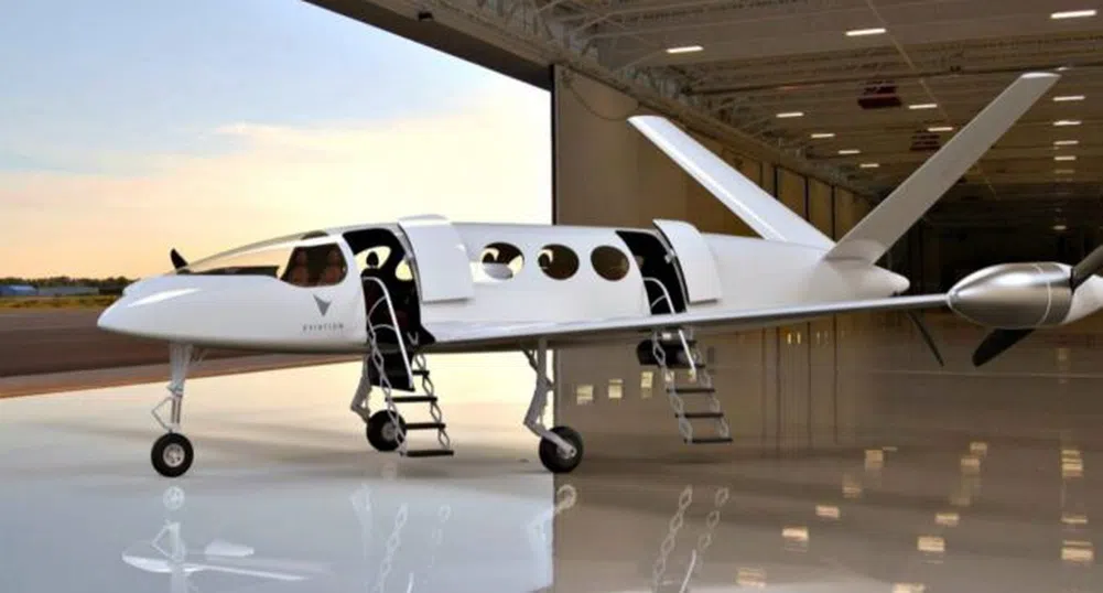 Представиха електросамолет, способен да измине 1000 км