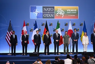 Г-7 подписа гаранциите за сигурността на Украйна. Какви са те