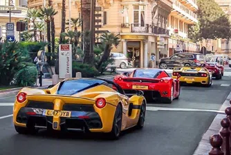 Ето защо богатите се насочват към Монако в следващите 4 дни