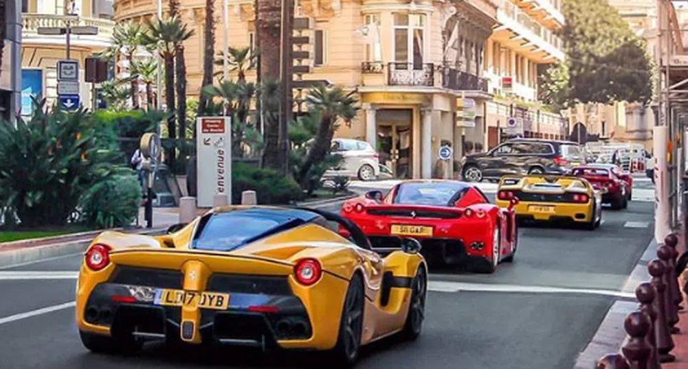 Ето защо богатите се насочват към Монако в следващите 4 дни