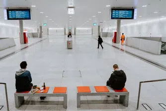 На гарите в Европа: Къде очакването на влака е удоволствие и къде мъчение