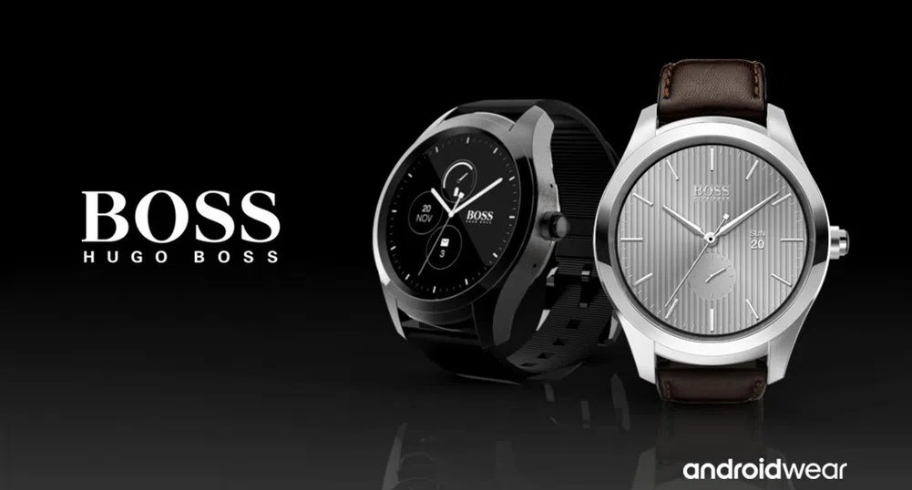 Hugo Boss и Tommy Hilfiger пускат умни часовници