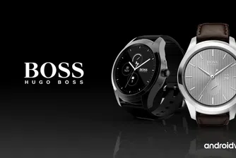 Hugo Boss и Tommy Hilfiger пускат умни часовници