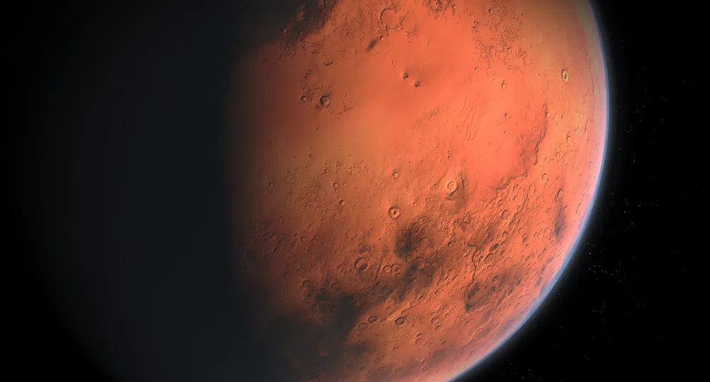 Учен с прогноза през 1953 г.: Мъж на име Илон ще изпрати хора на Марс