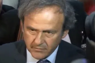 Арестуваха бившия президент на УЕФА Мишел Платини