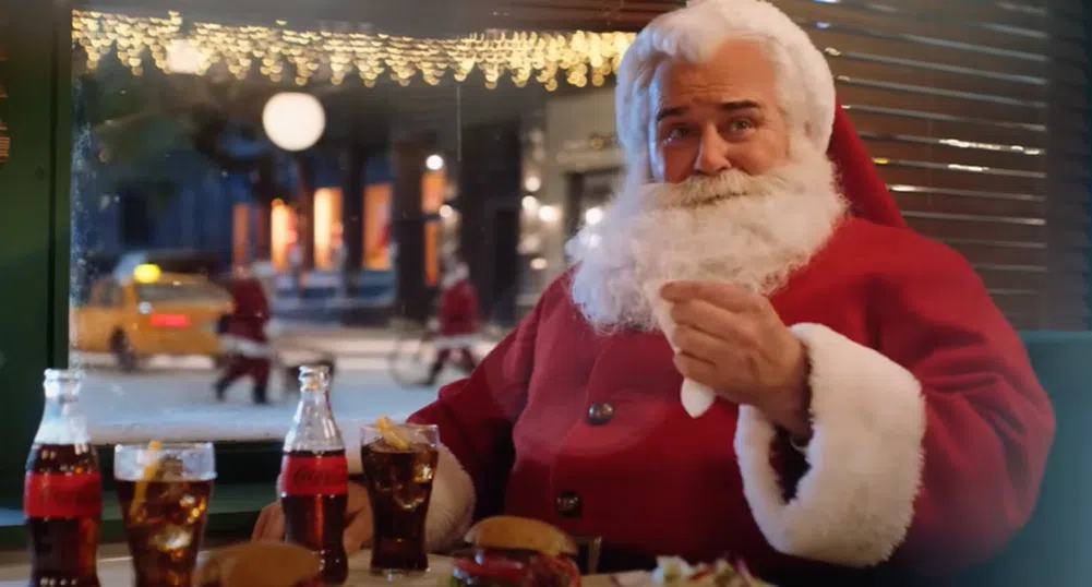 Глобалната коледна реклама на Coca-Cola е заснета в България