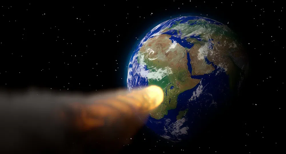 НАСА наблюдава масивен астероид, който ще премине покрай Земята