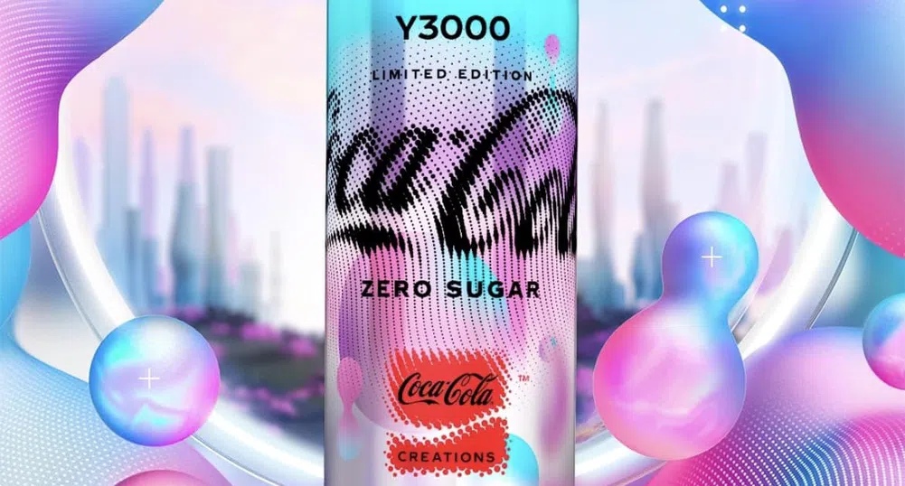 Новият вкус на Coca-Cola е създаден от изкуствен интелект
