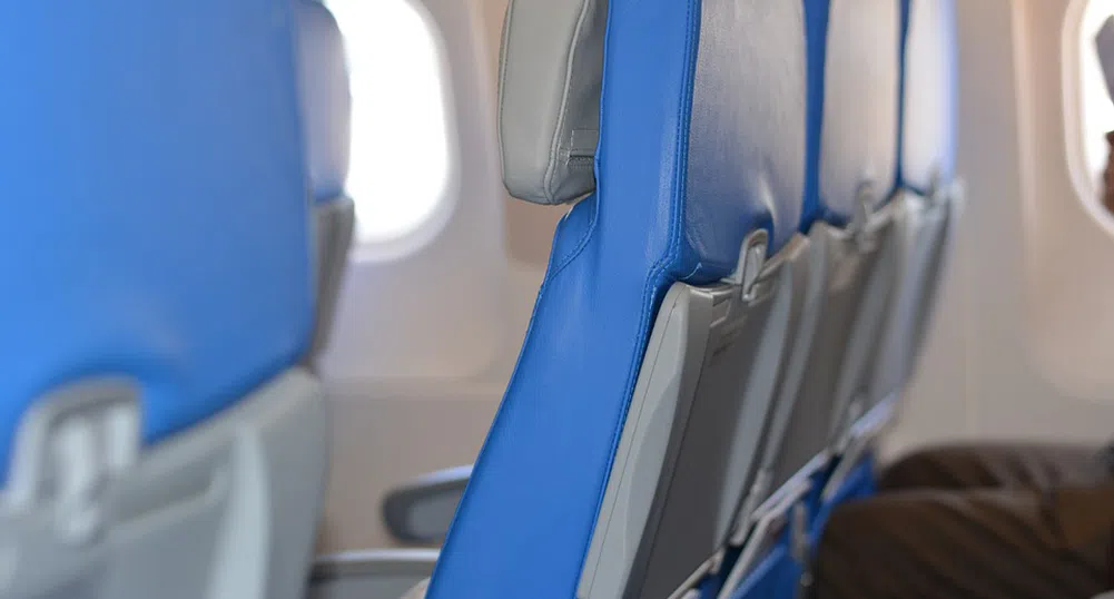 Възможни ли са вертикални седалки в самолетите?