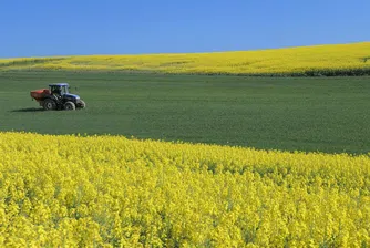 Автономни трактори ще прибират реколтата във Великобритания