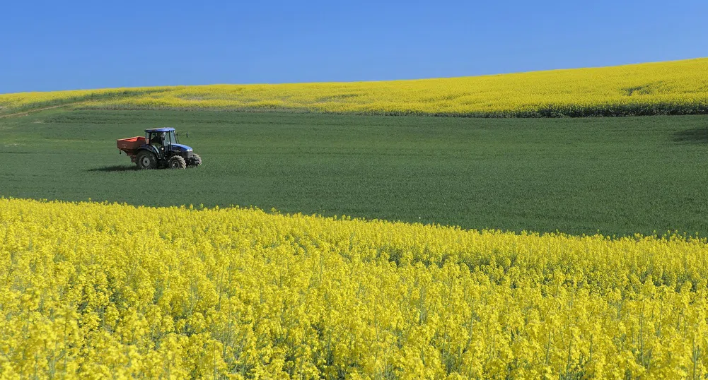 Автономни трактори ще прибират реколтата във Великобритания