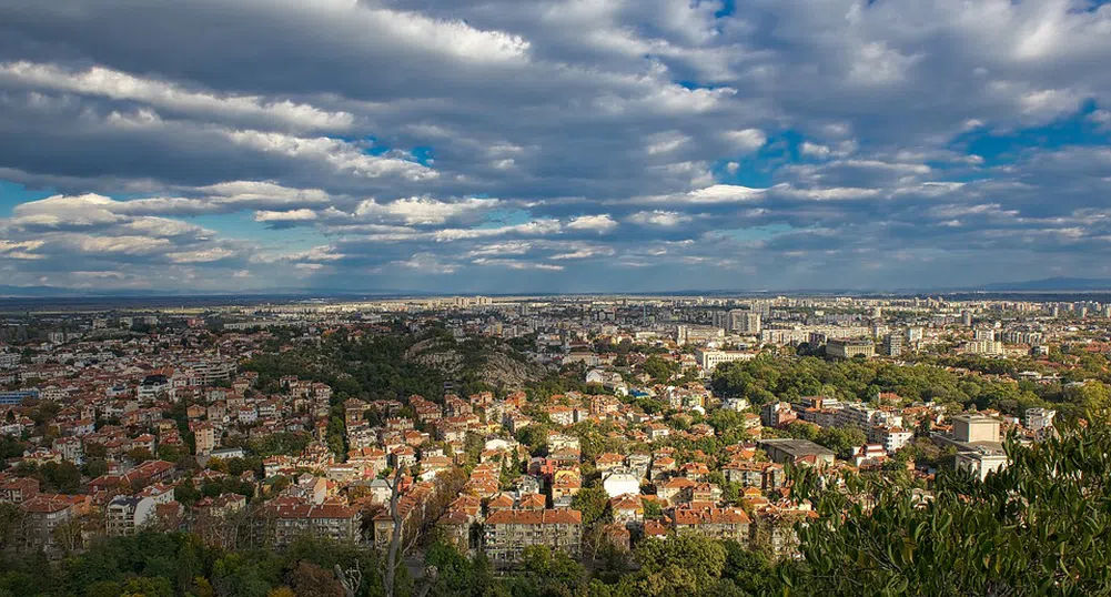 Пловдив се превръща в евростолица на културата с 30-метрова кула
