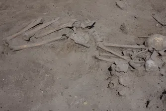 Гроб на 7 600 години откриха в Слатина