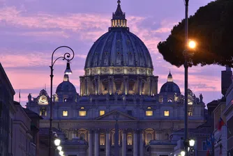 Ватиканът започва процедура за обявяване Робер Шуман за блажен