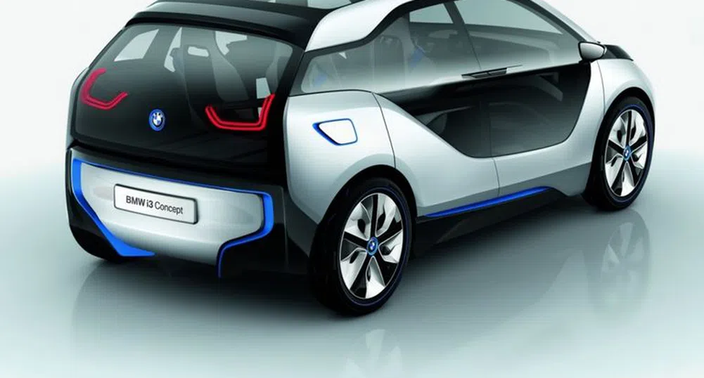 Бюджетният електромобил BMW i2 ще ви струва под 30 000 евро