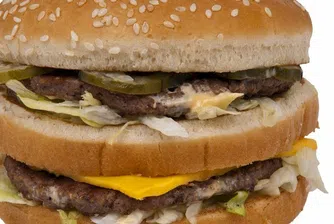 Един от най-евтините Big Mac сандвичи се предлага във... Великобритания