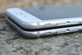 Apple намалява производството на iPhone с 10%