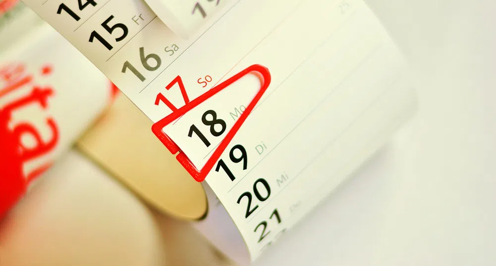 Почивни дни 2021: През май ще работим само 17 дни