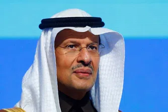 Абдулазиз: Намаляването на петролния добив е знак за единството Рияд-Москва