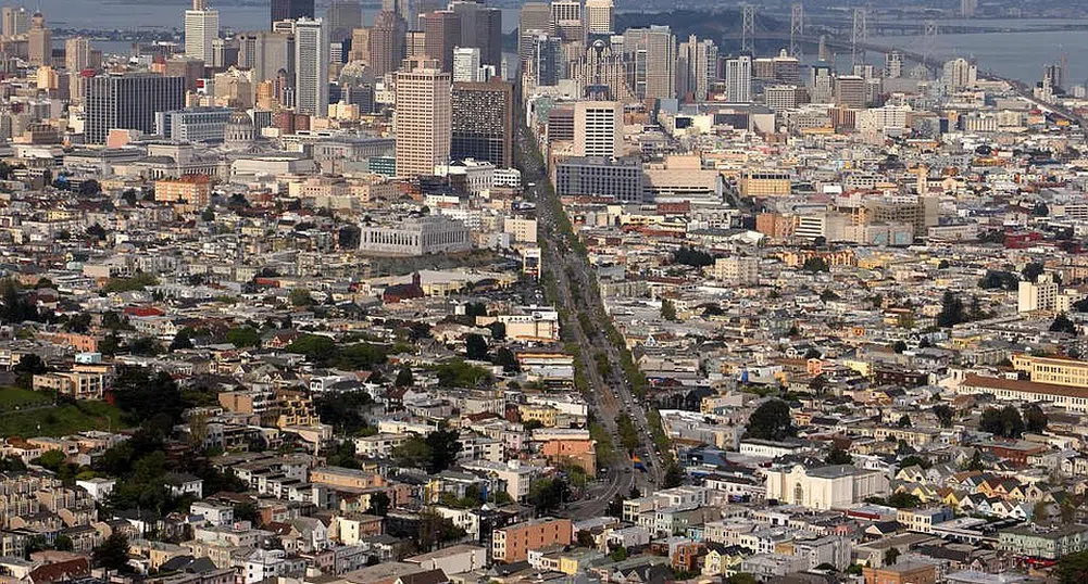 Да живееш в Сан Франциско не е евтино, дори и с 6-цифрена заплата
