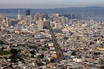 Да живееш в Сан Франциско не е евтино, дори и с 6-цифрена заплата
