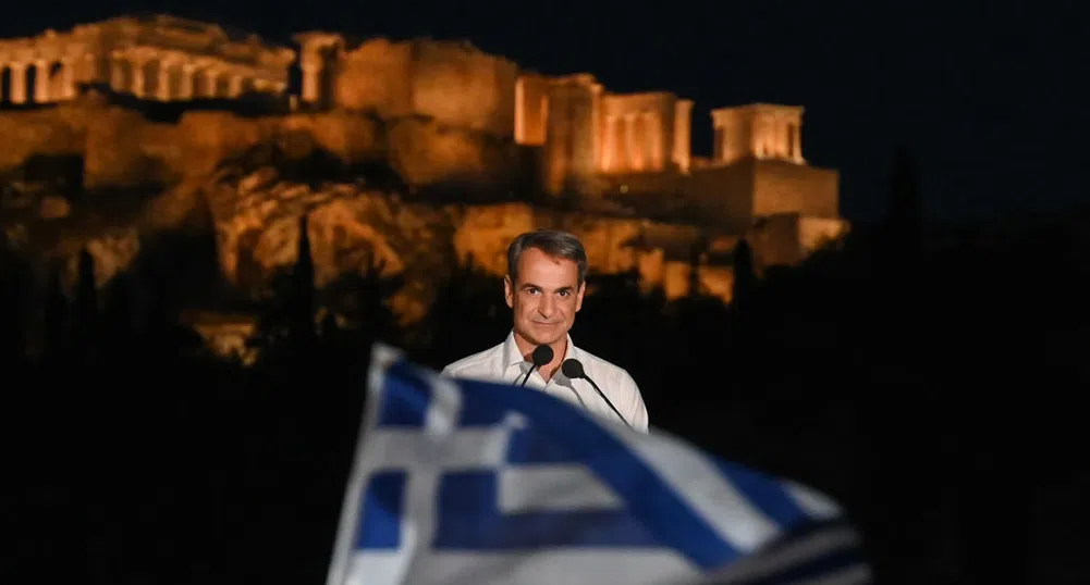 Мицотакис има преднина на изборите в Гърция, но вероятно предстои втори тур