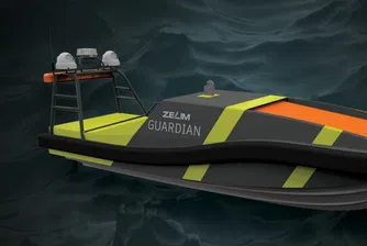С AI на борда: Автономни лодки променят морските спасителни операции