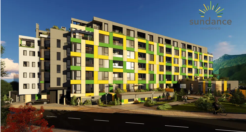 Сънденс Резиденс е новият жилищен комплекс на Планекс в София