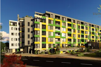 Сънденс Резиденс е новият жилищен комплекс на Планекс в София