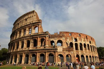 Италия строи подвижен етаж в Колизеума за 18.3 млн. евро