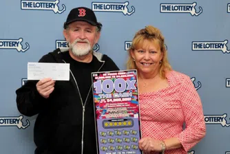 Мъж спечели лотарията два пъти за 5 години, а жена му още веднъж