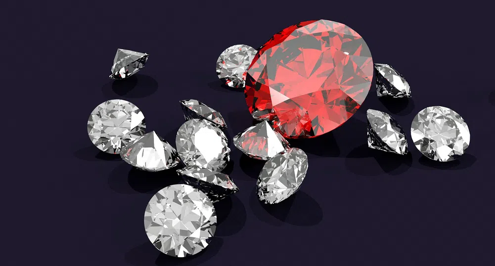 Продадоха Скалата - най-големия бял диамант, предлаган някога на търг