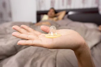 Създадоха най-малкия презерватив в света