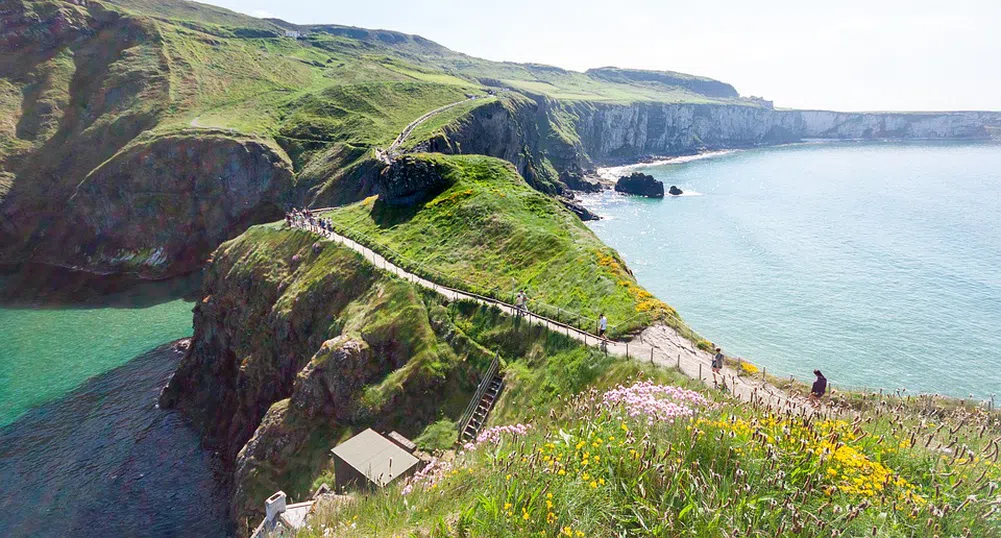 26 от най-красивите места в Ирландия