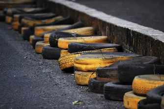 Мобилни пунктове ще събират стари гуми в столичния район Искър