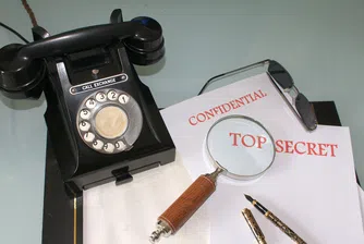 Албания погрешка разкри свои тайни агенти