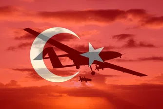 Сделки за милиарди носят рекорден ръст на турската военна индустрия