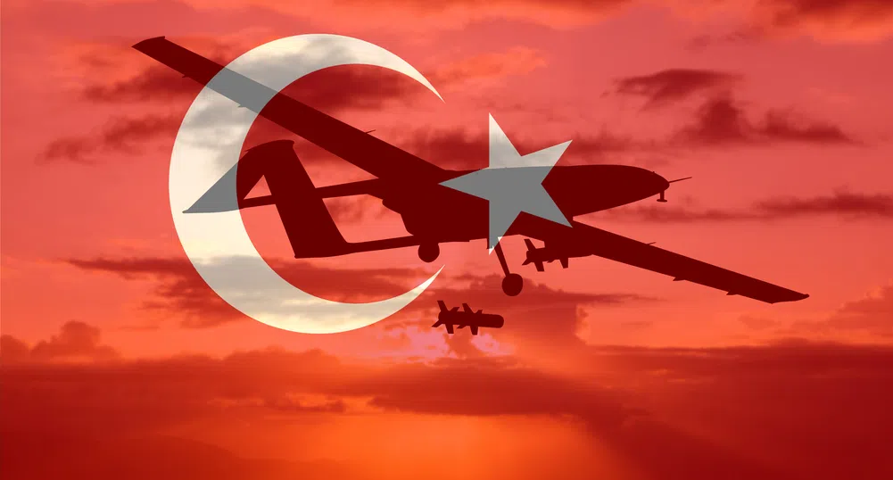Сделки за милиарди носят рекорден ръст на турската военна индустрия