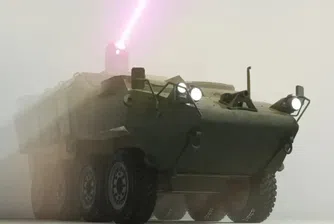 Американската армия взима на въоръжение най-мощния лазер на Lockheed Martin