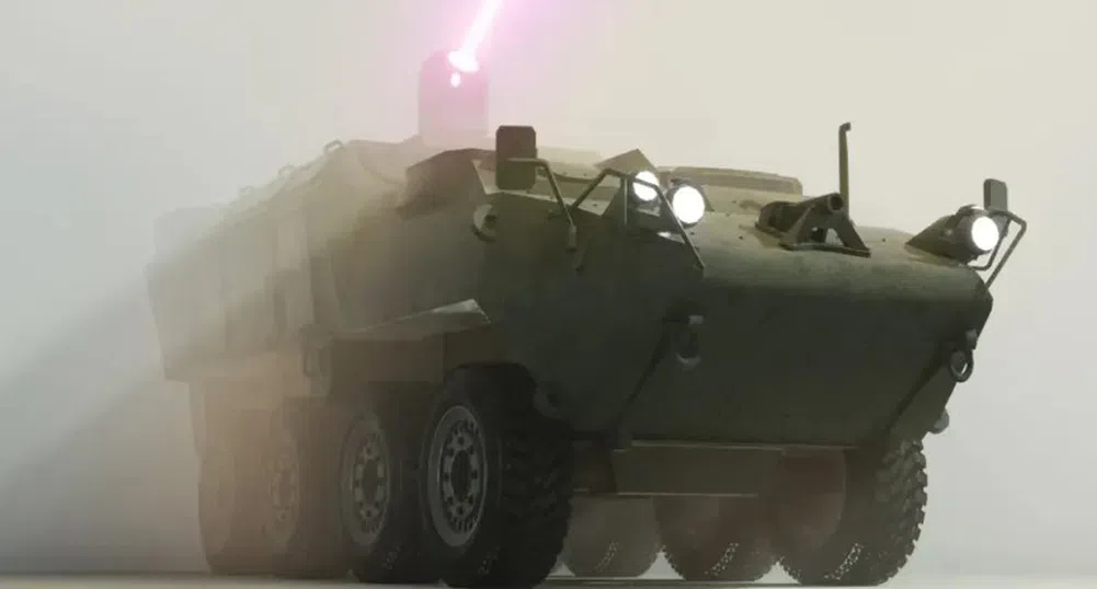 Американската армия взима на въоръжение най-мощния лазер на Lockheed Martin