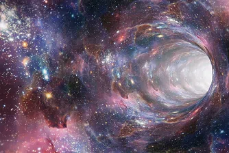 За първи път в човешката история успяха да заснемат черна дупка