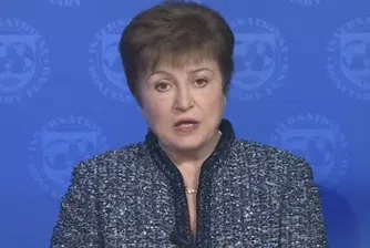 Ройтерс:"Стихията" Георгиева води МВФ през бурята на коронавируса