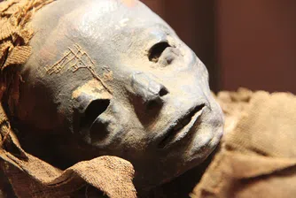 Мумия на 3000 години "проговори"