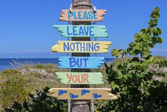 Най-новият частен остров на Ричард Брансън е готов за посетители (снимки)