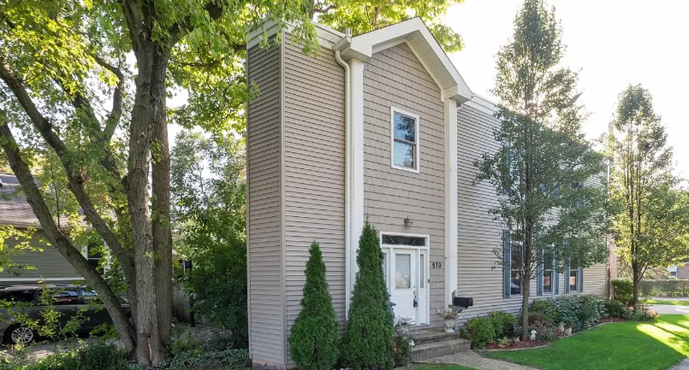 Плоската къща, в която никой не иска да живее