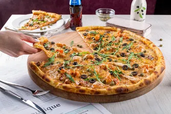 Пицата ни прави по-продуктивни служители