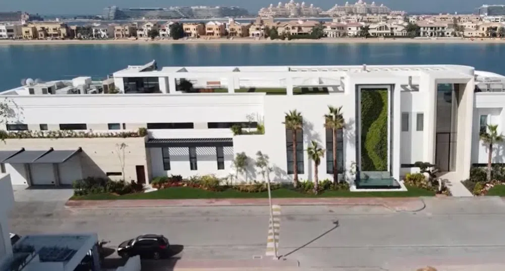 Това имение счупи рекорда за най-скъп имот в Дубай