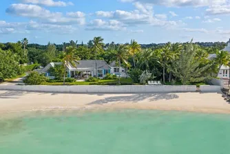 Продават невероятна вила на Бахамите, любима на принцеса Даяна