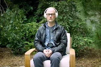Moby пусна новия си албум само в приложение за медитация